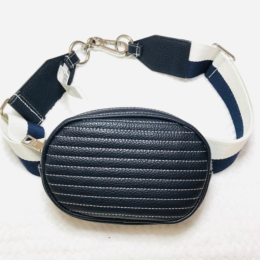 New Steve Madden Thick Strap Belt Bag/Fanny Pack